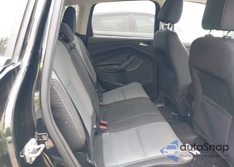 2016 Ford Escape Se z USA, uszkodzony, nr VIN 1FMCU0GX1GUC87092